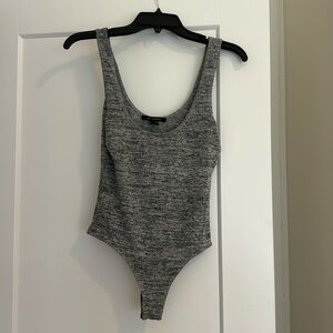 Knit bodysuit